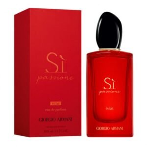 Giorgio Armani Sì Passione Éclat Eau De Parfum