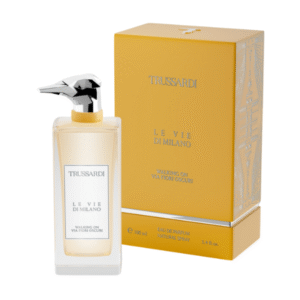 Trussardi Le Vie Di Milano Walking On Via Fiori Oscuri Eau De Parfum