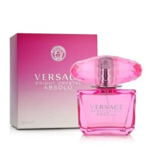 Versace Bright Crystal Absolu Eau De Parfum