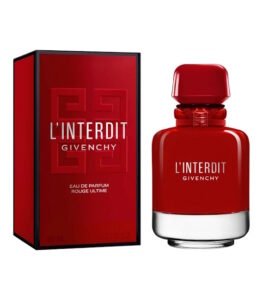 Givenchy L’Interdit Rouge Ultime Eau de Parfum