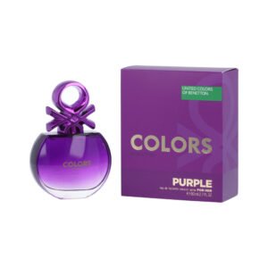 Benetton Colors Purple Eau De Toilette