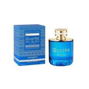 Boucheron Quatre en Bleu Pour Femme Eau De Parfum