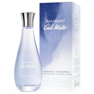 Davidoff Cool Water Jasmine & Tangerine EDT