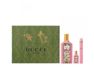 Парфумований набір Gucci Flora Gorgeous Gardenia