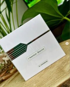 Al Haramain L'Aventure Blanche Eau De Parfum