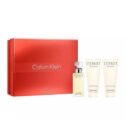 calvin klein eternity for women gift set