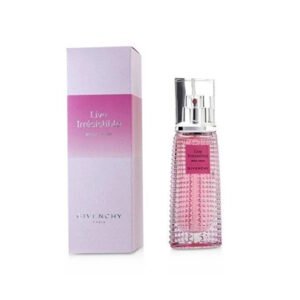Givenchy Live Irresistible Rosy Crush Eau De Parfum